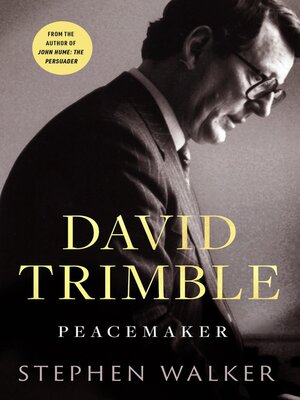 cover image of David Trimble